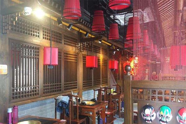 沸炉鲜货火锅加盟费