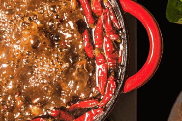 大唐巴食火锅加盟店