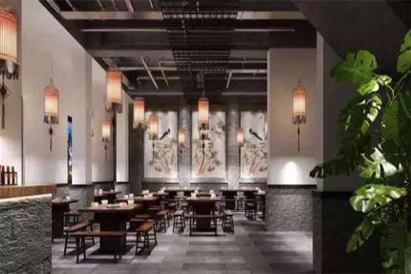 渝园蜀香老火锅加盟费