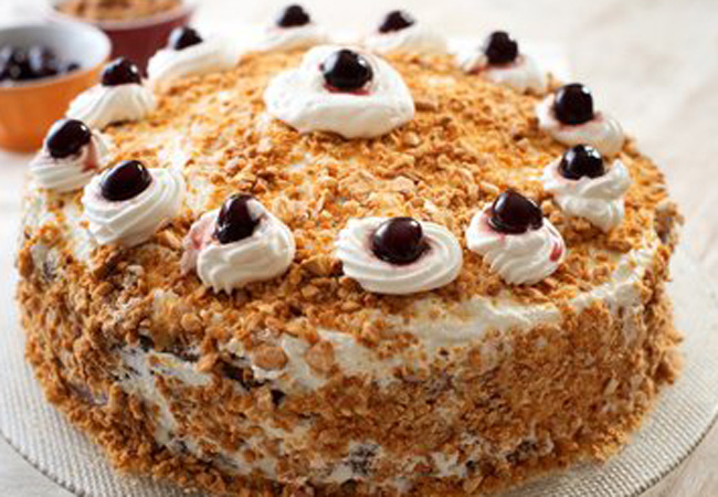 新桥蛋糕加盟门店