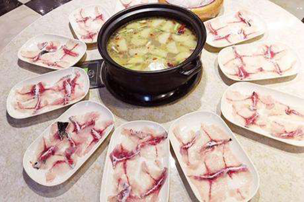 邂逅丽江斑鱼火锅加盟