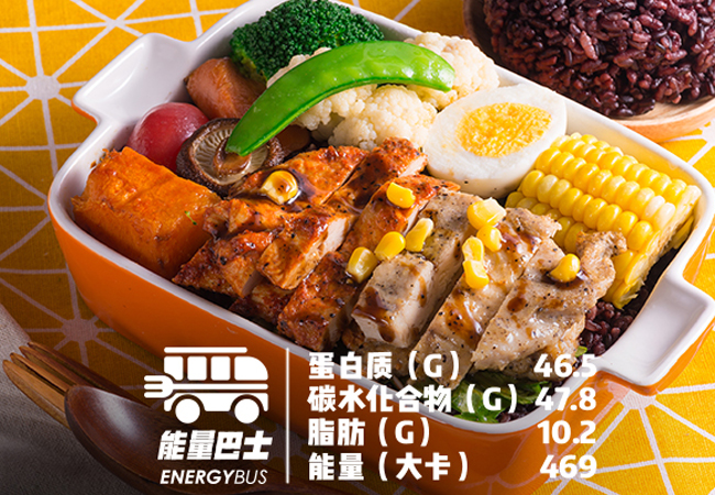 能量巴士加盟费