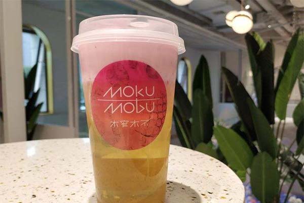 木窄木不奶茶加盟费