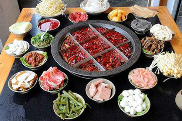 楠柏弯火锅加盟费