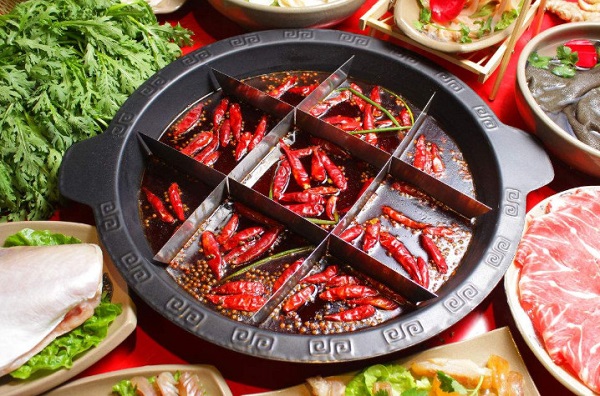 酷味火锅加盟费