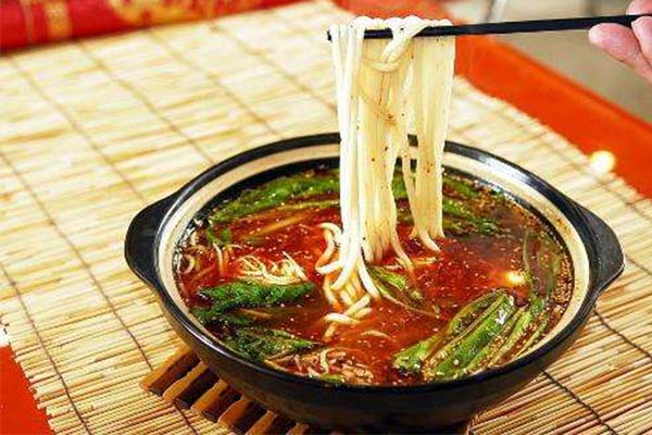 期品之线过桥米线加盟费