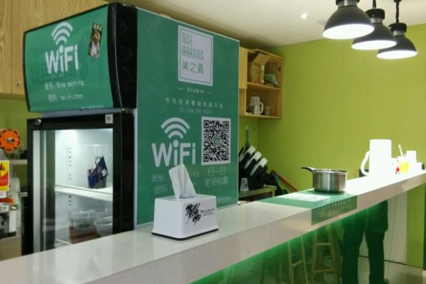 美之晨奶茶加盟门店