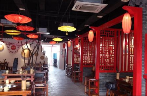 脸谱巴蜀火锅加盟费