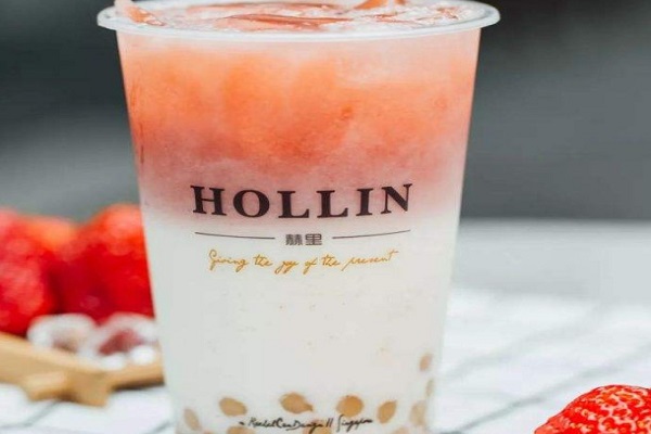 hollin赫里奶茶加盟费