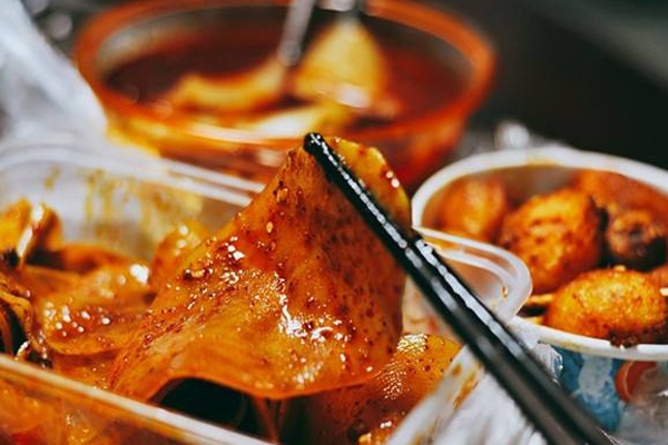 加班狗美食外卖加盟门店