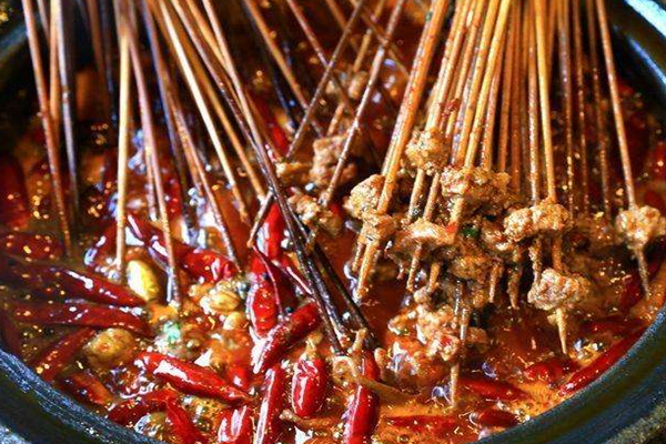 嗨得串串火锅加盟门店