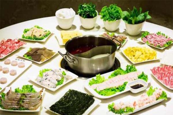 创联老火锅加盟