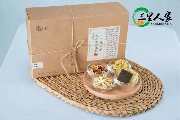 三里人家黑糖姜茶加盟费