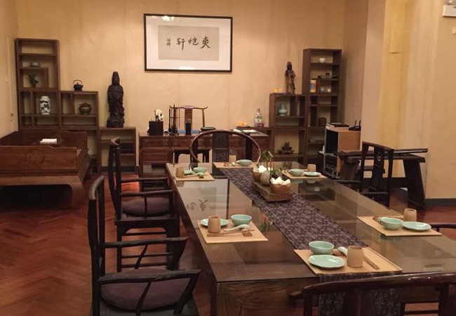 五观堂素食加盟