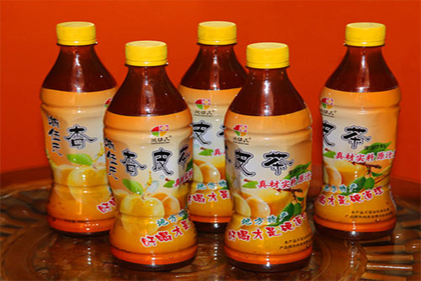 浙伍氏杏皮茶加盟费