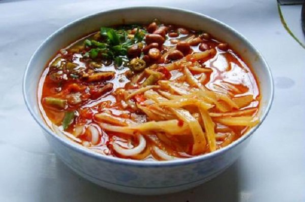 陈氏粉面馆加盟