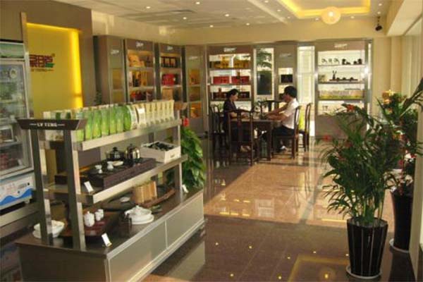 绿腾生态名茶加盟费