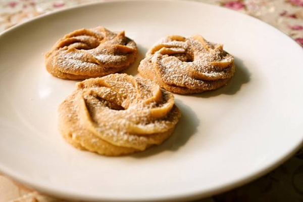 未里烘焙加盟店