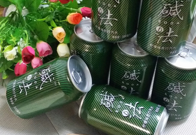 碱法苏打水加盟门店