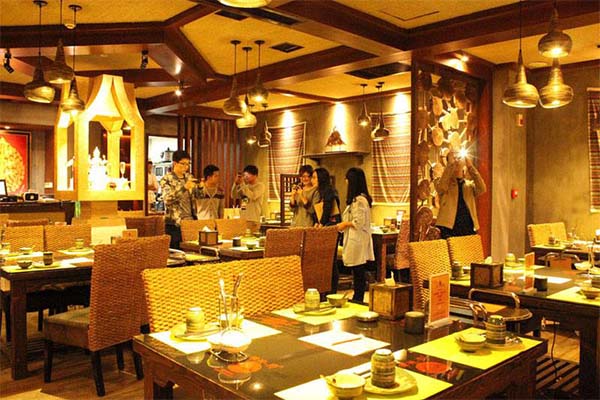 兰纳亭泰式火锅加盟费