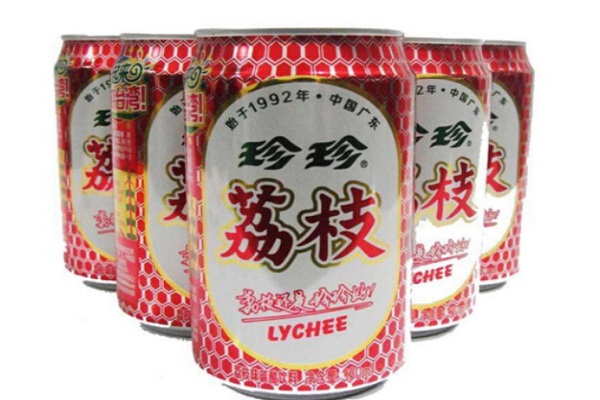 珍珍荔枝饮料加盟费