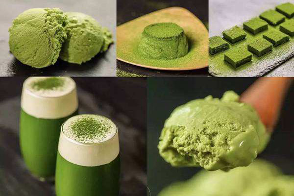 抹茶甜品店加盟