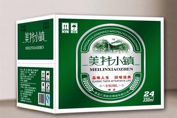 美林小镇啤酒加盟费