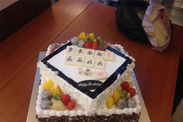 振兴蛋糕加盟费