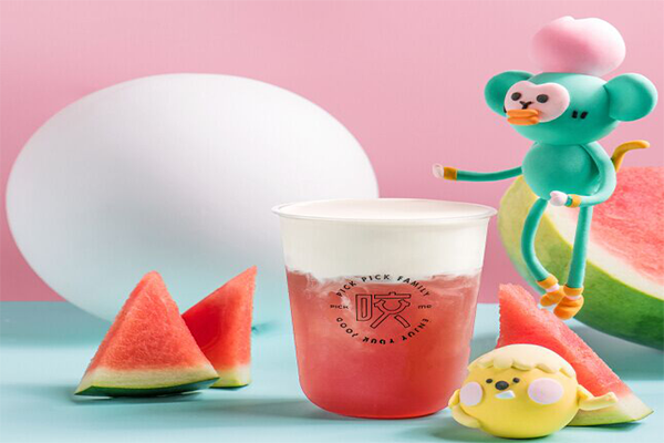 咬我手作茶加盟费