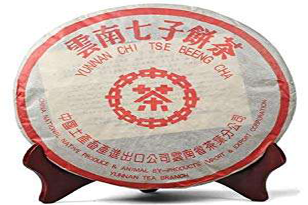 七子饼茶加盟费