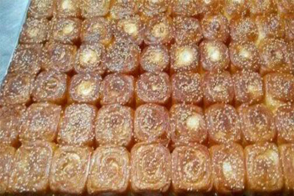 永佳蜂蜜小面包加盟门店