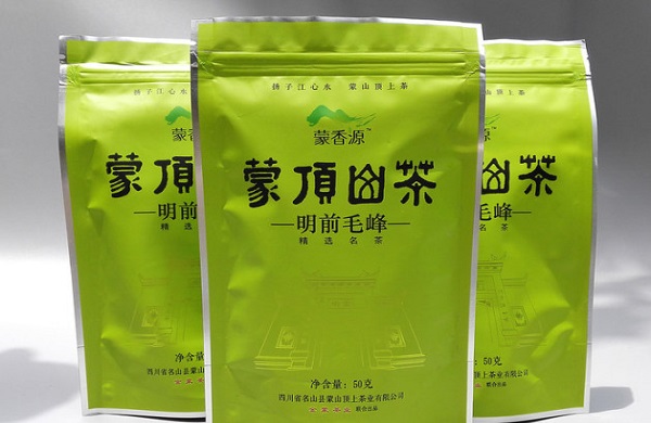 蒙顶山茶加盟费