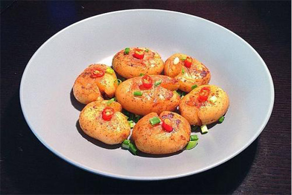 疯狂小土豆
