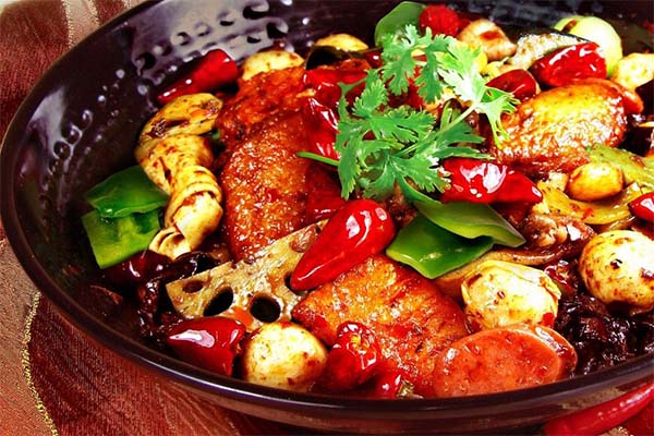 牛呀粉煸香烧锅粉加盟费