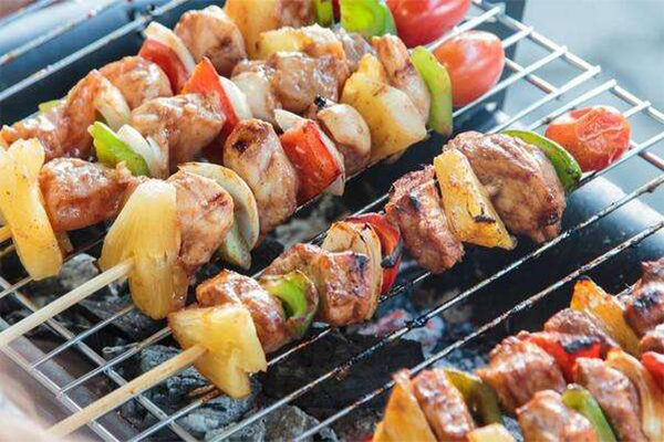 臭猴子烧烤加盟费