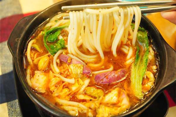 穿越米线加盟费