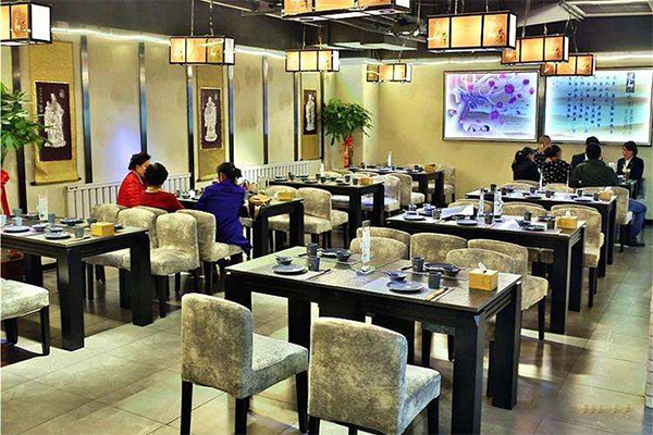 太素素食餐厅加盟费