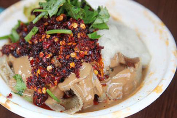 崔记爆肚加盟费