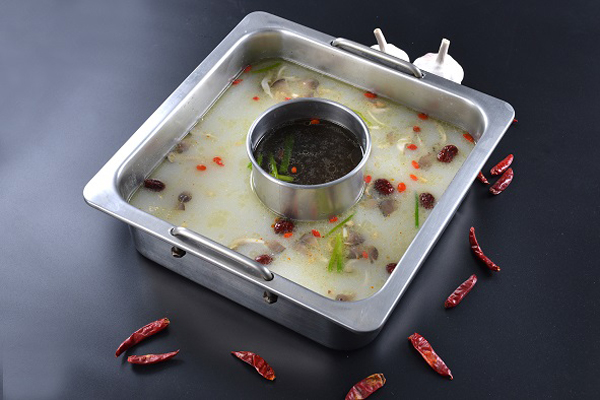 川锅壹号加盟费