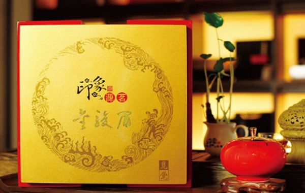 印象源茗加盟费