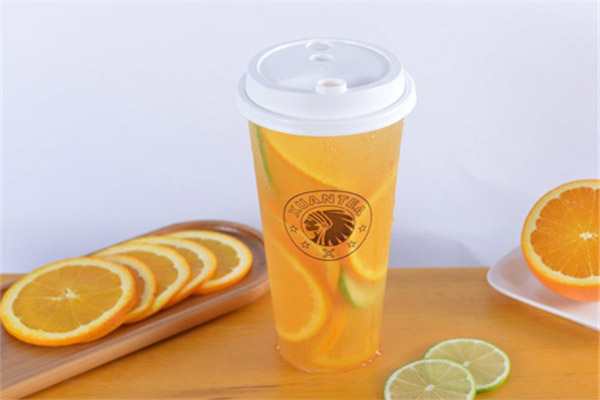 萱茶茶饮加盟门店