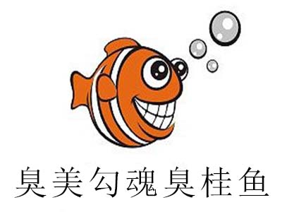 臭美勾魂臭桂鱼加盟费