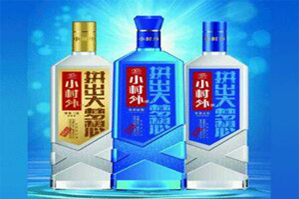 小村外白酒加盟