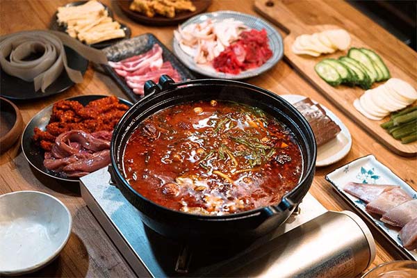 吃着乐火锅加盟费