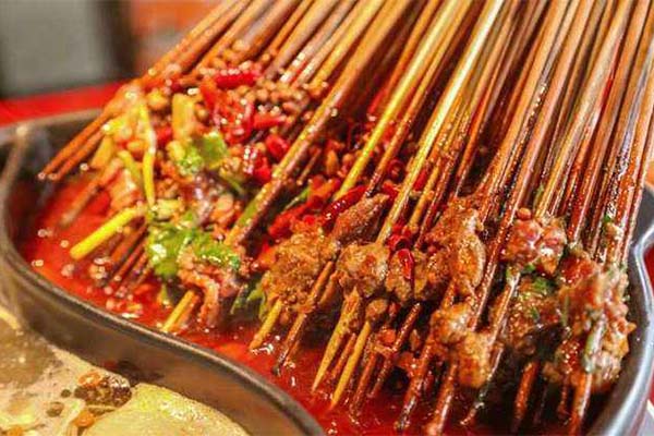 串天串地火锅串串加盟