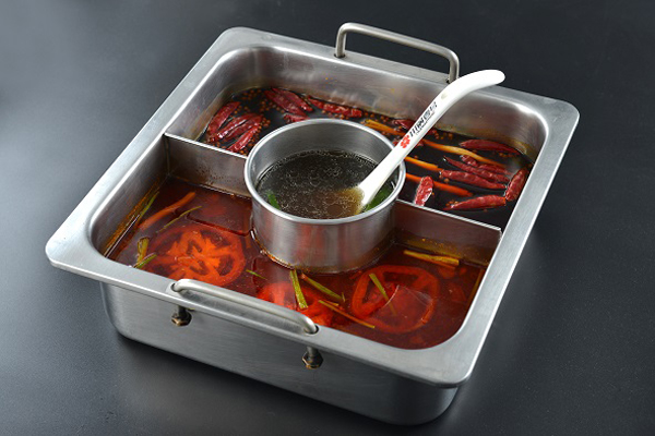 川锅壹号加盟费