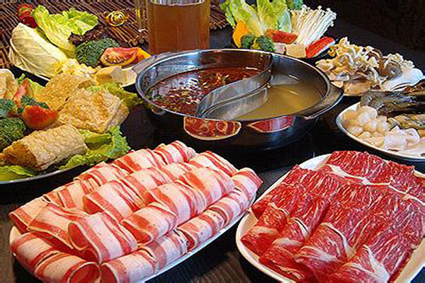 千禧时尚火锅加盟费