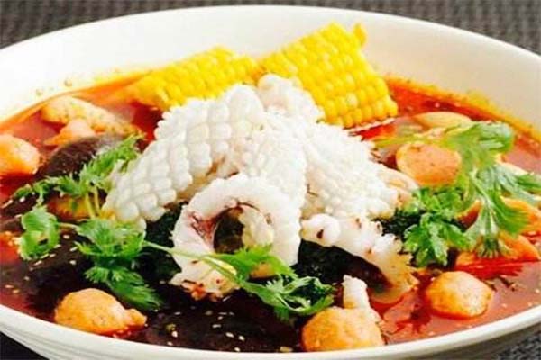 外婆食尚麻辣烫加盟费