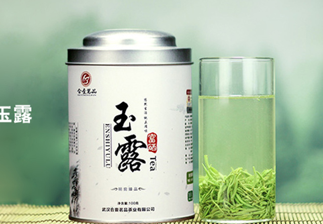 恩施玉露茶加盟费
