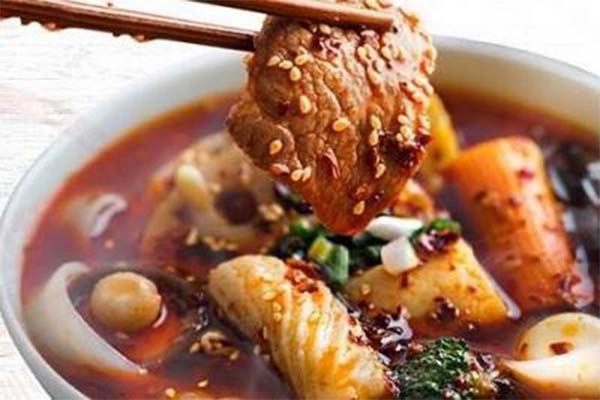 外婆食尚麻辣烫加盟费